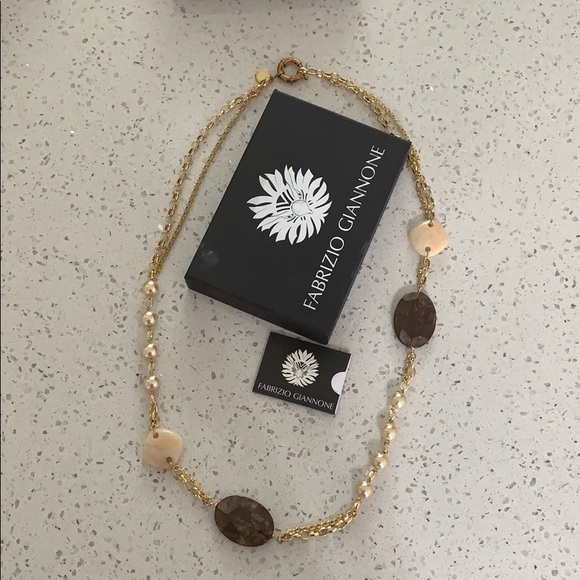 Fabrizio Giannone necklace - Picture 1 of 3